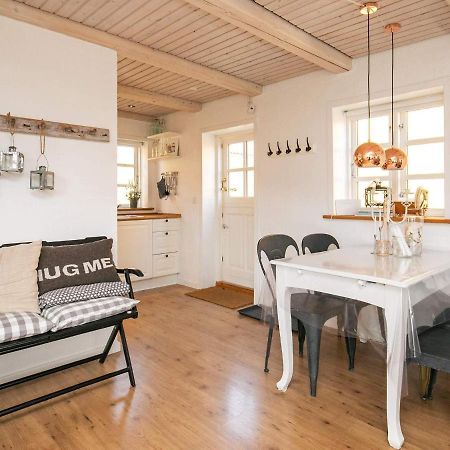 4 Person Holiday Home In S By Sæby 외부 사진