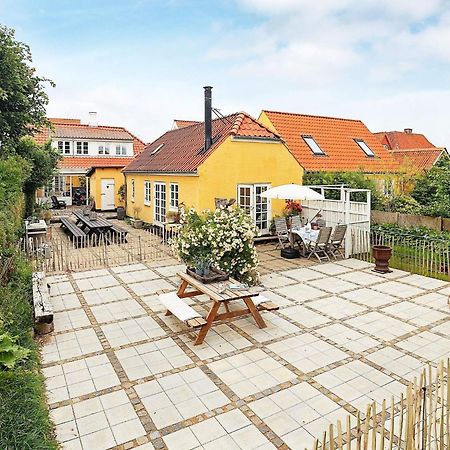4 Person Holiday Home In S By Sæby 외부 사진