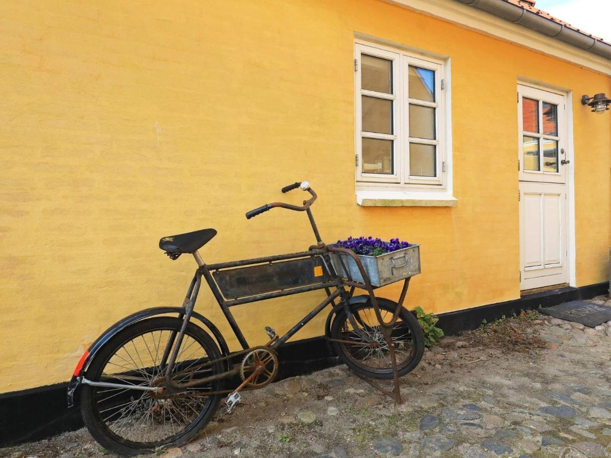 4 Person Holiday Home In S By Sæby 외부 사진