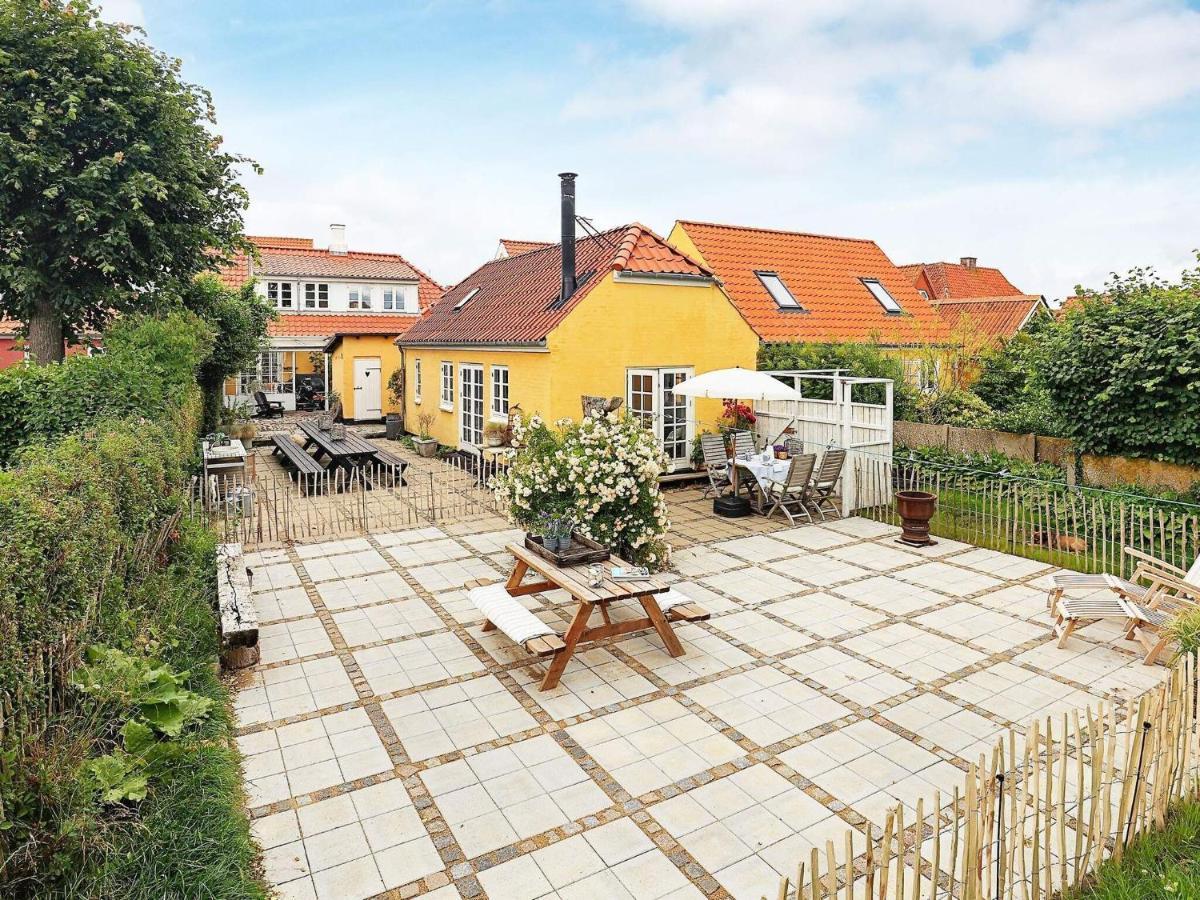 4 Person Holiday Home In S By Sæby 외부 사진