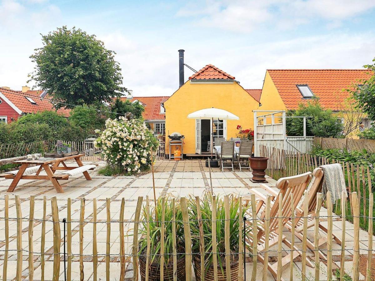 4 Person Holiday Home In S By Sæby 외부 사진