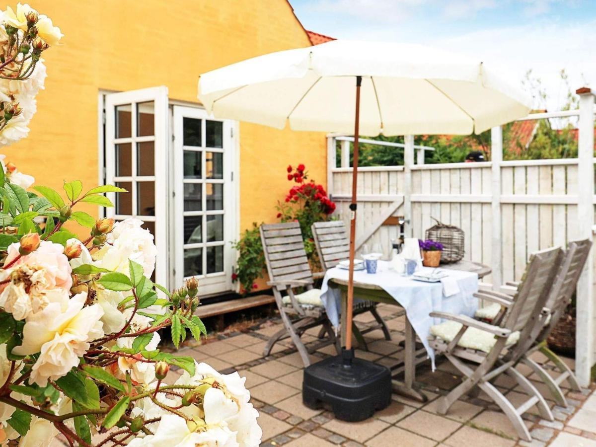 4 Person Holiday Home In S By Sæby 외부 사진