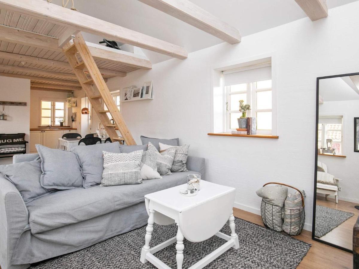 4 Person Holiday Home In S By Sæby 외부 사진