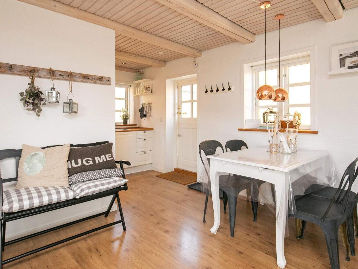 4 Person Holiday Home In S By Sæby 외부 사진